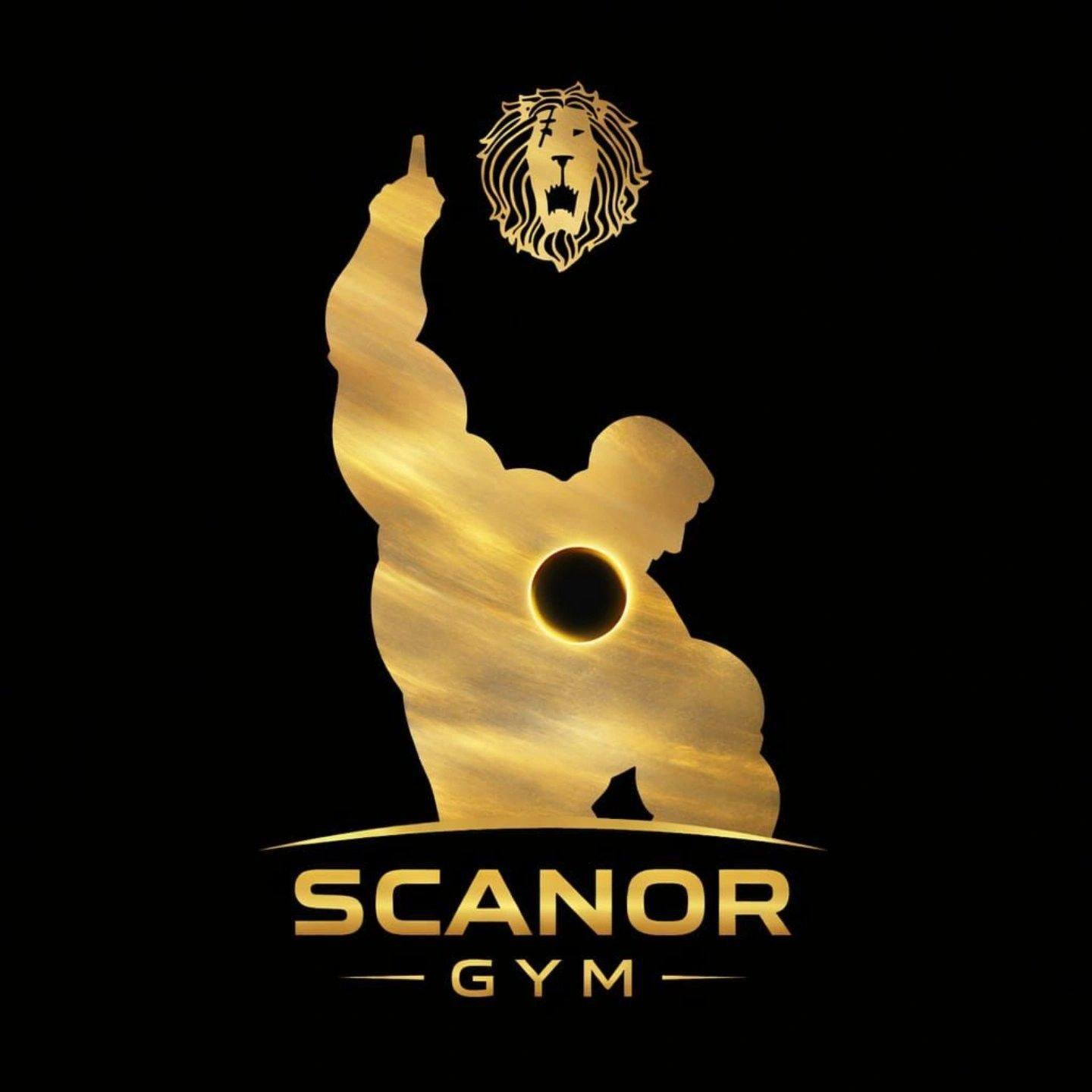 SCANNOR GYM